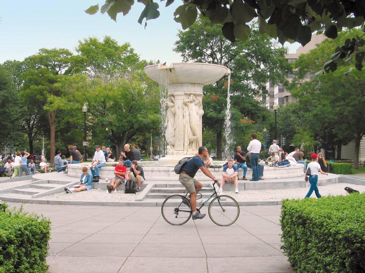 Sojourn Dupont At The Circle Washington Exterior foto