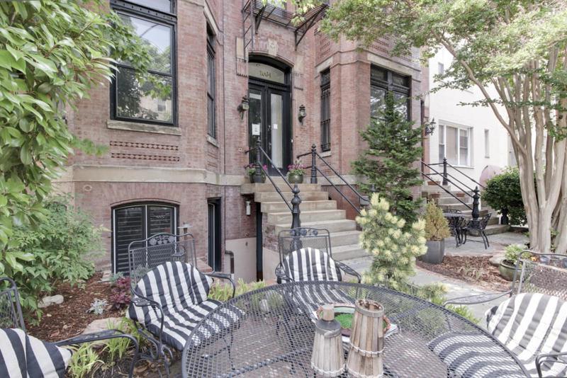 Sojourn Dupont At The Circle Washington Exterior foto